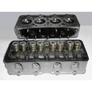Hlava motoru kompl. 1220 ccm / vrtání 72 SPARTAK, OCTAVIA, FELICIE, 1200-1203 netaz renovované +...