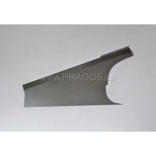 C-sloupek pravý Š110R