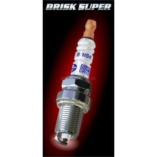 Svíčka Brisk super N17C pro vozy Škoda SPA-110R
