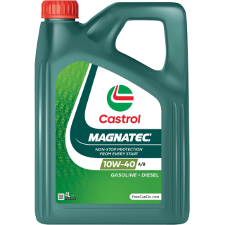 Motorový olej 10W-40, 4L CASTROL MAGNATEC