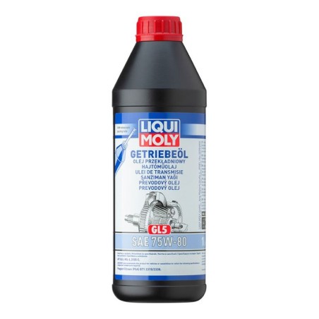 Převodový olej SAE 75W-80 1L