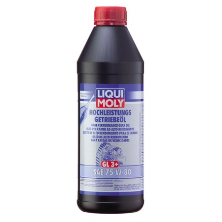 Převodový olej SAE 75W-80 1L
