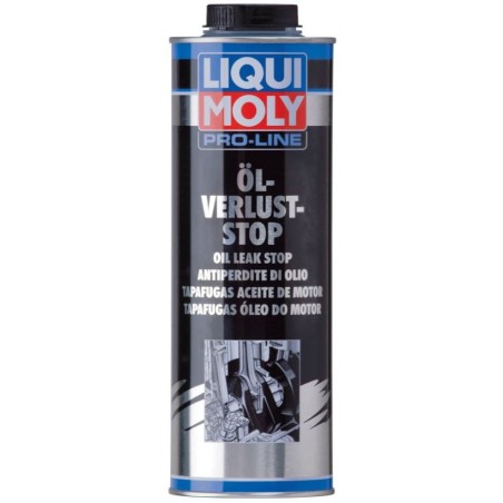 Aditivum STOP ztrátám oleje 300ml