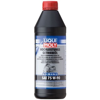 Převodový olej GL4+ 75W-90, 1L