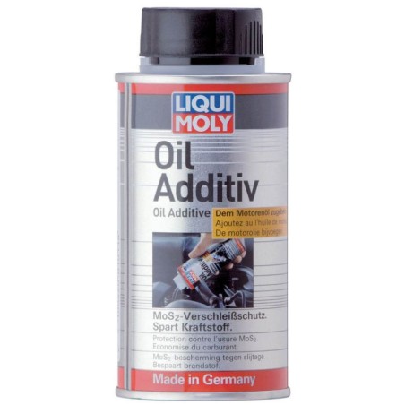 Aditivum OCHRANA před opotřebením 125ml