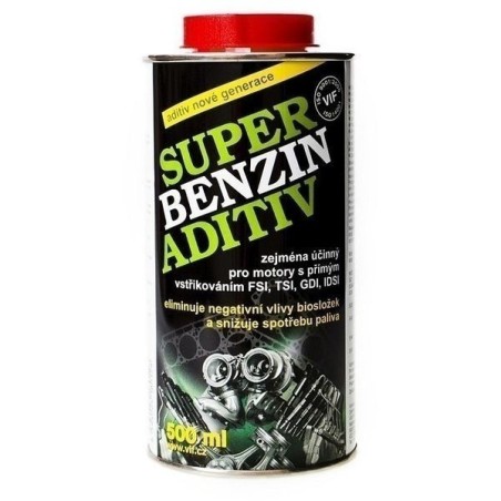 Aditivum PŘÍSADA do benzinu 05L VIF