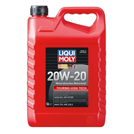OLEJ MOT. TOURING HIGH TECH 20W-20 5L