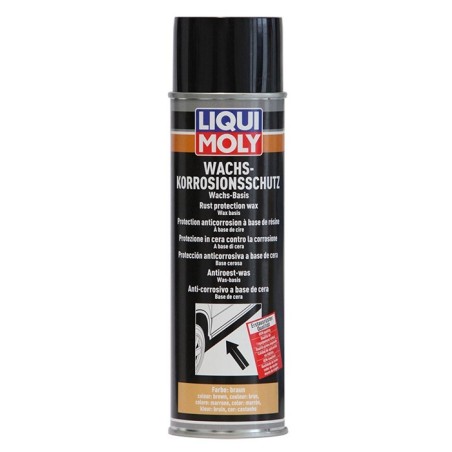 OCHRANA PROTI KOROZI-VOSK SPREJ 500 ML