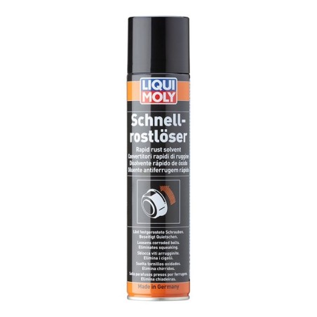 UVOLNOVAC ZAREZLYCH SOUCASTI 300 ml