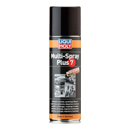 PLUS 7 VICEUCELOVY SPREJ 300 ML PLUS 7 VICEUCELOVY SPREJ 300 ML