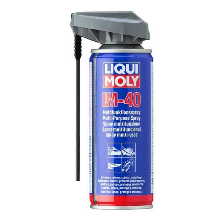 LM 40 SPRAY 200 ml /bal.12ks/ LM 40 SPRAY 200 ml /bal.12ks/