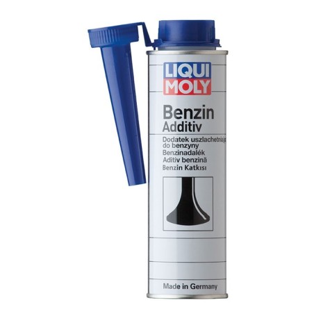 ADITIVUM - PRISADA DO BENZINU 300ml