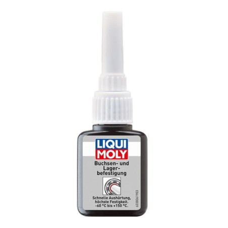 UPEVNENI LOZISEK A POUZDER 10g UPEVNENI LOZISEK A POUZDER 10g