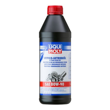 OLEJ PREVODOVY 80W-90      1L