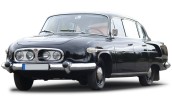 Tatra 603, 613